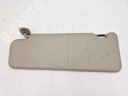 Left sun visor DACIA SANDERO 1.6 (BS0D, BS0B, BS0F, BS0H) | BP30344516I1 - Image 3