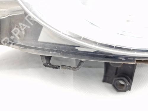 Left headlight VW POLO IV (9N_, 9A_) 1.4 TDI | BP30346709C28