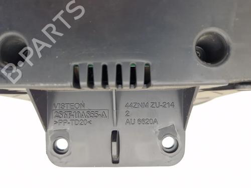 Instrument cluster FORD FIESTA V (JH_, JD_) 1.4 TDCi | BP30350631C47 