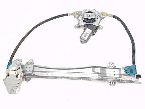 Front left window mechanism RENAULT TWINGO II (CN0_) 1.5 dCi (CN0E) | BP30348156C22