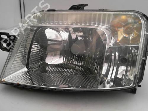Left headlight FIAT PANDA (169_) 1.1 (169.AXA1A) | BP30340681C28
