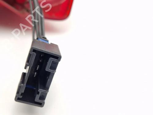 Left taillight CITROËN C4 I (LC_) 1.6 HDi | BP30345928C34