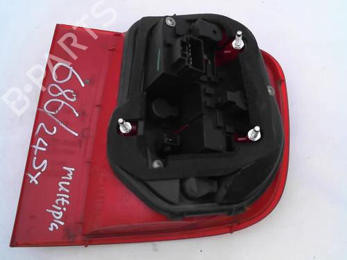 Left taillight FIAT MULTIPLA (186_) 1.6 100 16V (186AXA1A) | BP30340949C34