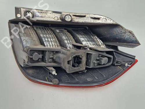 Left taillight RENAULT SCÉNIC II (JM0/1_) 1.5 dCi (JM0F) | BP30343695C34