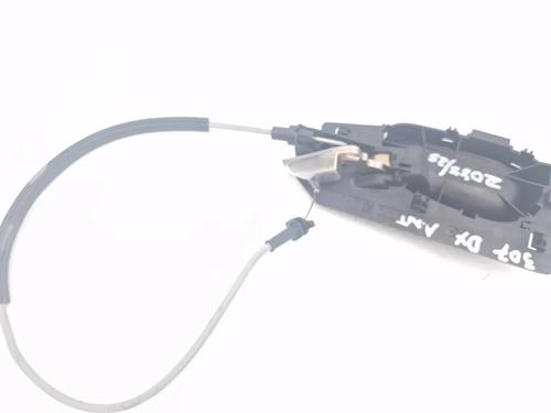 Front right interior door handle PEUGEOT 307 (3A/C) 2.0 HDi 90 | BP30349954I14