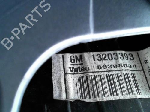 Left taillight OPEL MERIVA A MPV (X03) 1.3 CDTI (E75) | BP30340661C34 