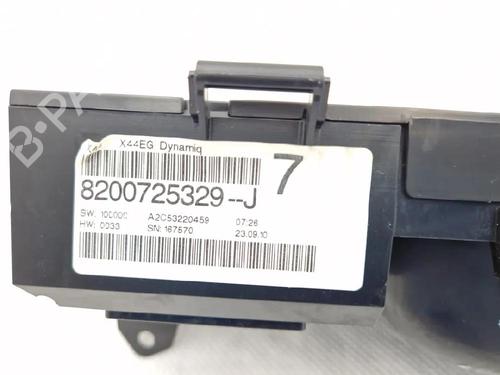 Instrument cluster RENAULT TWINGO II (CN0_) 1.5 dCi (CN0E) | BP32312904C47  - Image 8