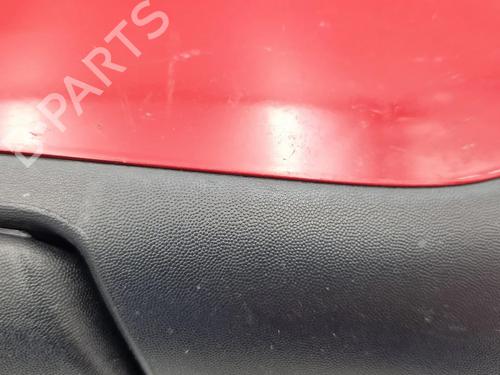 Left mirror RENAULT TWINGO II (CN0_) 1.5 dCi (CN0E) | BP30345427C26