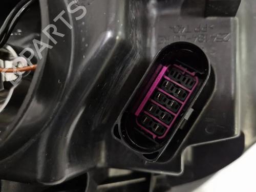 Right headlight FORD FIESTA VI (CB1, CCN) 1.4 | BP30344139C29 