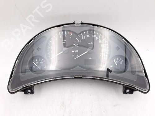 Instrument cluster OPEL CORSA C (X01) 1.0 (F08, F68) | BP30344288C47