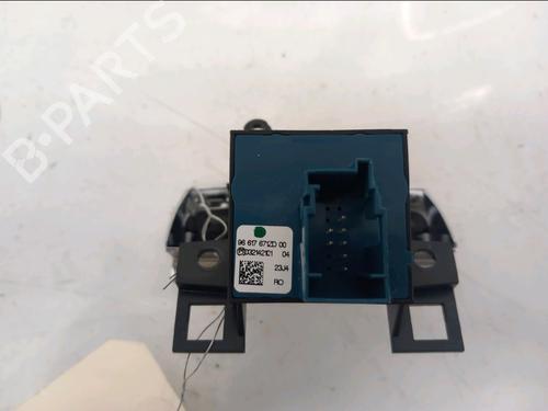 Hand brake CITROËN C5 III Break (RW_) 2.0 HDi 165 | BP31750152I18