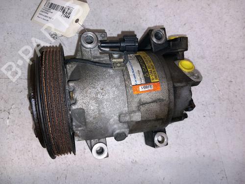 Used AC compressor NISSAN ALMERA TINO (V10) 1.8 (114 hp) 30432831