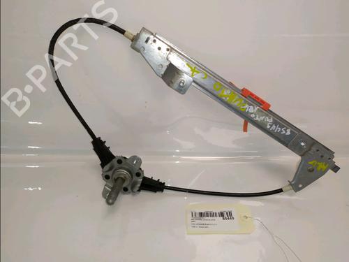 Used Rear left window mechanism Rear left window mechanism FIAT GRANDE PUNTO (199_) 1.3 D Multijet (75 hp) 34389471 34389471