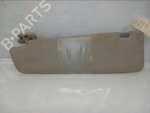 Used Left sun visor CITROËN JUMPER II Van 2.2 HDi 130 (130 hp) 31822245