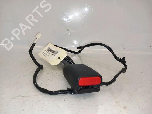 Used Seat buckle NISSAN JUKE (F15) 1.5 dCi (110 hp) 30417611