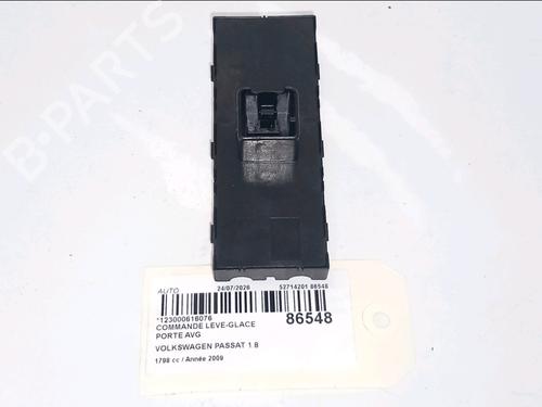 Left front window switch VW PASSAT CC B6 (357) 1.8 TSI | BP37870207I27 - Image 2