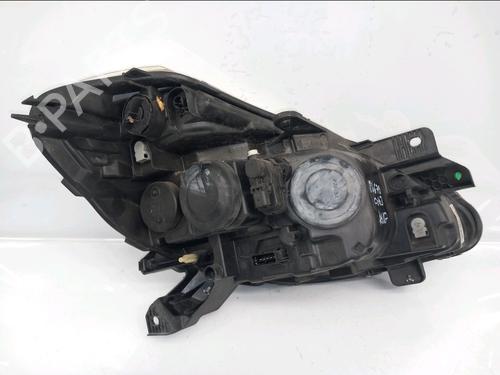 Left headlight RENAULT CLIO III (BR0/1, CR0/1) 1.5 dCi | BP30983221C28
