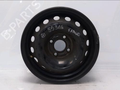 Used Rim Rim RENAULT KANGOO (KC0/1_) 1.5 dCi (84 hp) 35972131 35972131