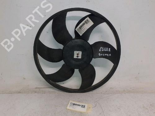 Used Radiator fan DACIA DUSTER (HS_) 1.5 dCi 4x4 (HSMC, HSMD) (110 hp) 30416063