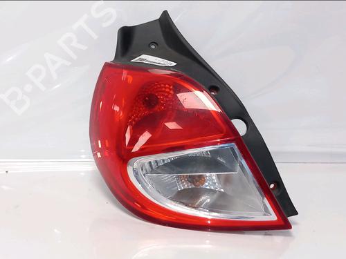 Venstre Baklys Venstre Baklys RENAULT CLIO III (BR0/1, CR0/1) 1.2 16V (BR02, BR0J, BR11, CR02, CR0J, CR11) (75 hp) 34389490 34389490