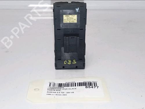 Left front window switch AUDI A4 B6 (8E2) 2.5 TDI | BP33903718I27 - Image 2