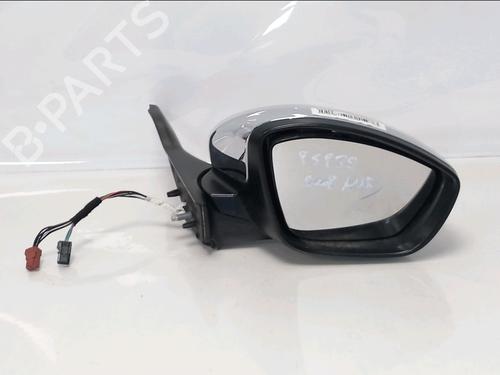 Used Right mirror Right mirror PEUGEOT 2008 I (CU_) 1.2 VTi (82 hp) 36351720 36351720