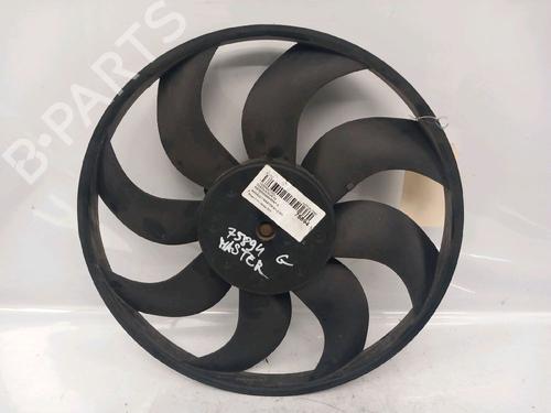 Used Radiator fan RENAULT MASTER III Van (FV) 2.3 dCi 125 FWD (FV0C, FV0D, FV0G, FV0H, FV0J, FV0K,... (125 hp) 30433263