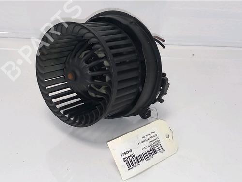 Used Heater blower motor Heater blower motor CITROËN C3 Pluriel (HB_) 1.4 HDi (68 hp) 33646435 33646435