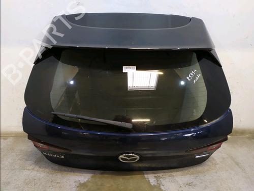 Used Tailgate Tailgate MAZDA 3 Hatchback (BP) SKYACTIV-X M Hybrid (186 hp) 36517224 36517224