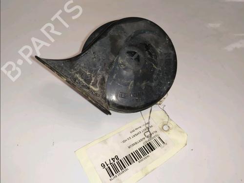 Used Horn Horn PEUGEOT EXPERT Tepee (VF3X_) 2.0 HDi 120 (120 hp) 33646425 33646425