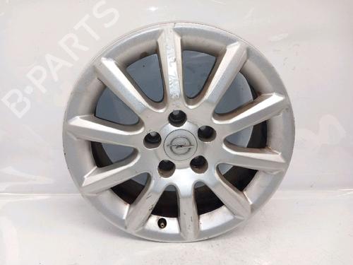 Fælk Fælk OPEL ZAFIRA / ZAFIRA FAMILY B (A05) 1.9 CDTI (M75) (120 hp) 30423310 30423310