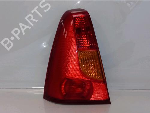 Used Left taillight Left taillight DACIA LOGAN (LS_) 1.6 (LS0B, LS0D, LS0F, LS0H) (87 hp) 35806705 35806705