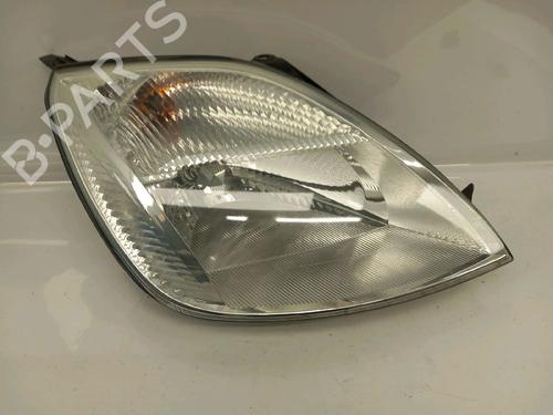 Used Right headlight FORD FIESTA V (JH_, JD_) 1.4 TDCi (68 hp) 30419624