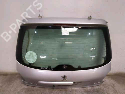 Used Tailgate PEUGEOT 206+ (2L_, 2M_) 1.4 HDi eco 70 (68 hp) 30415086