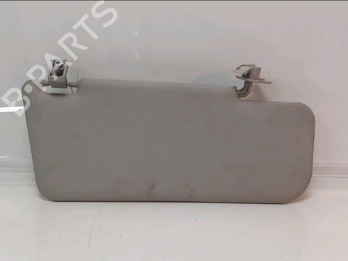 Left sun visor FIAT PANDA (169_) 1.2 (169.AXB11, 169.AXB1A) | BP38283321I1 - Image 2