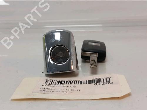 Andre CITROËN C3 II (SC_) 1.4 HDi 70 (SC8HZC, SC8HR0, SC8HP4) | BP39161804O1 - Image 1