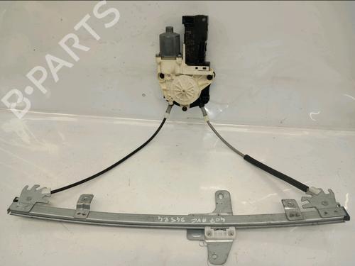 Used Front left window mechanism PEUGEOT 407 (6D_) 1.6 HDi 110 (6D9HZC, 6D9HYC) (109 hp) 31607797