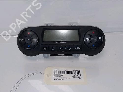 Used Climate control Climate control HYUNDAI ix35 (LM, EL, ELH) 1.7 CRDi (116 hp) 33867126 33867126