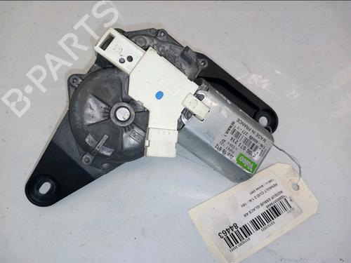 Used Rear wiper motor RENAULT CLIO II (BB_, CB_) 1.4 16V (B/CB0P, BB13) (98 hp) 31326891