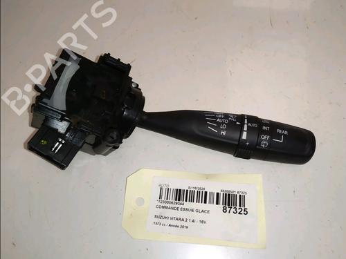 Used Steering column stalk Steering column stalk SUZUKI VITARA (LY) 1.4 T (APK414) (140 hp) 39942264 39942264