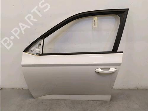 Used Left front door Left front door SKODA FABIA III (NJ3) 1.4 TDI (90 hp) 40252578 40252578