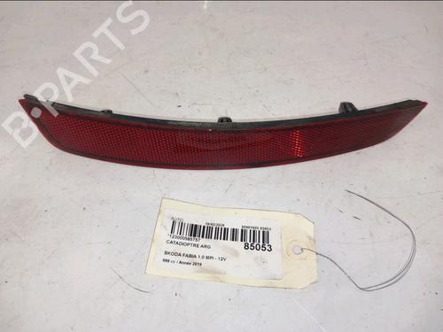 Used Rear bumper left light Rear bumper left light SKODA FABIA III (NJ3) 1.0 (60 hp) 32741826 32741826
