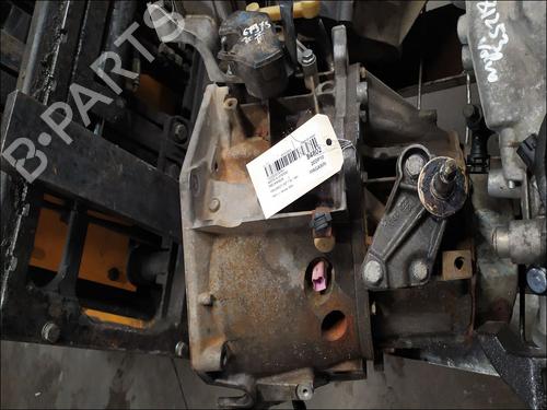 Used Gearbox PEUGEOT 307 (3A/C) 1.6 16V (109 hp) 30800472