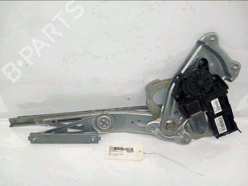 Used Front left window mechanism RENAULT SCÉNIC III (JZ0/1_) 1.6 dCi (JZ00, JZ12) (130 hp) 31123081