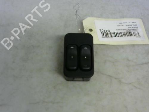 Venstre fortil elrude kontakt OPEL MERIVA A MPV (X03) 1.3 CDTI (E75) (69 hp) 30424350