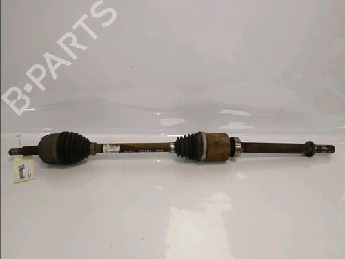 Used Right front driveshaft Right front driveshaft DACIA DUSTER (HS_) 1.5 dCi (109 hp) 33458003 33458003