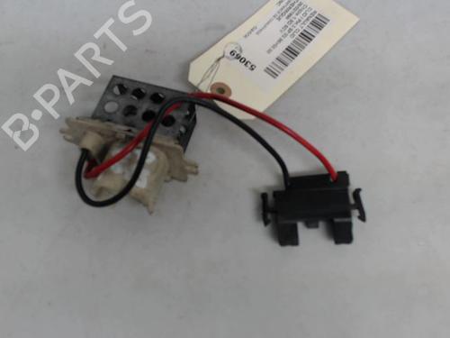 Used Heater resistor RENAULT CLIO I (B/C57_, 5/357_) [1990-1999]  30423793