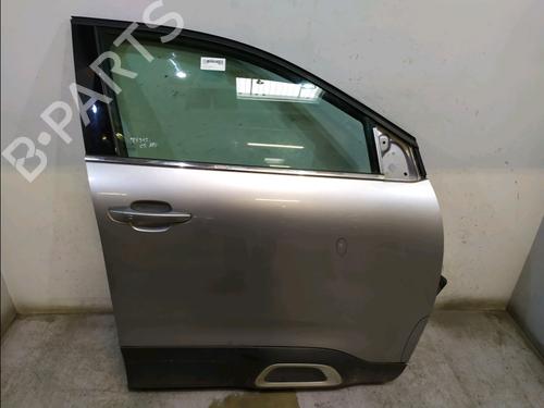 Used Right front door CITROËN C5 AIRCROSS (A_) 1.5 BlueHDi 130 (ACYHZJ, ACYHZR) (131 hp) 31986259