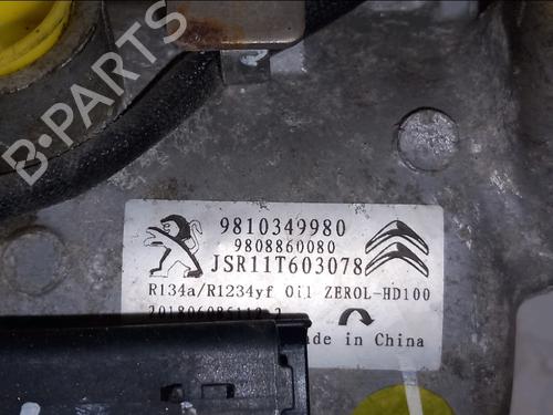 Used AC compressor AC compressor PEUGEOT 208 I (CA_, CC_) 1.2 PureTech 82 (82 hp) 32694276 32694276