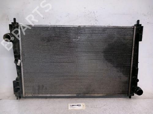 Used Water radiator FIAT GRANDE PUNTO (199_) 1.3 D Multijet (75 hp) 30420297